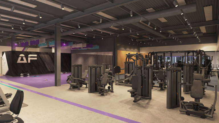 Anytime Fitness - Malden