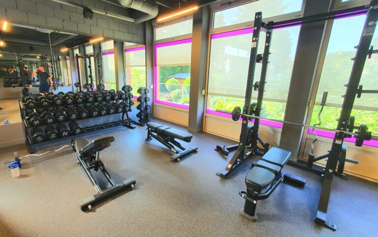 Anytime Fitness - Posterholt