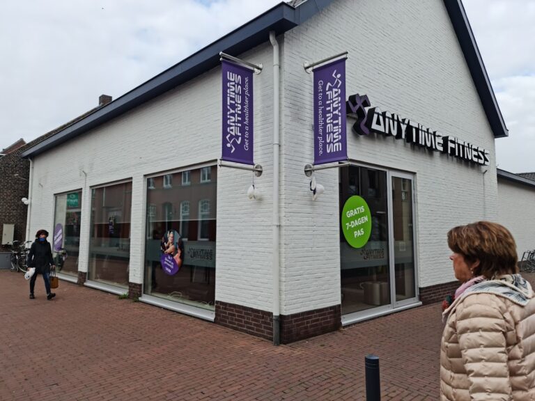 Anytime Fitness - Heythuysen
