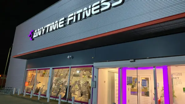 Anytime Fitness - Heerlen Heerlerbaan