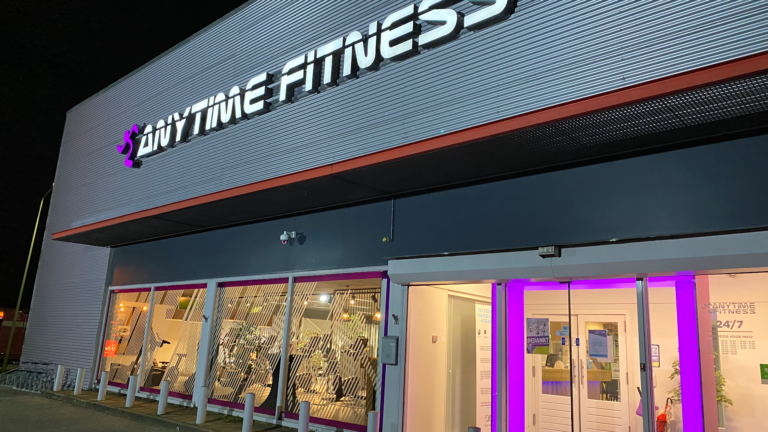 Anytime Fitness - Heerlen Akkerstraat