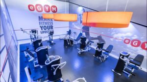 Foto van sportschool Sportcentrum Harks