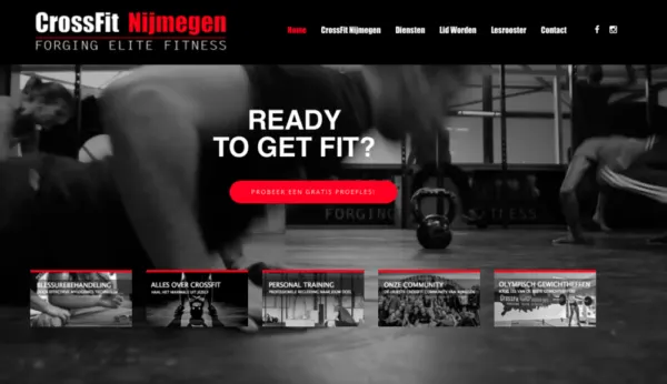 CrossFit Nijmegen