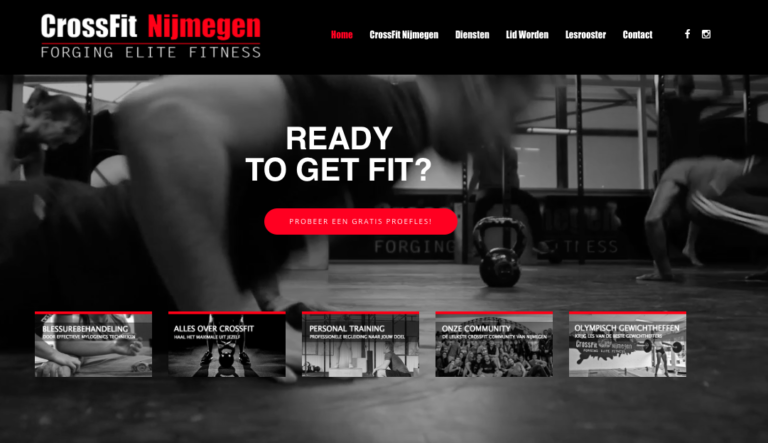 CrossFit Nijmegen