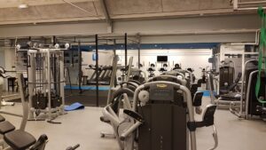 Foto van sportschool Sportcentrum Spijkenisse