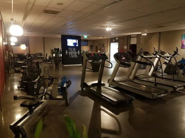 Giga Fitness Ermelo