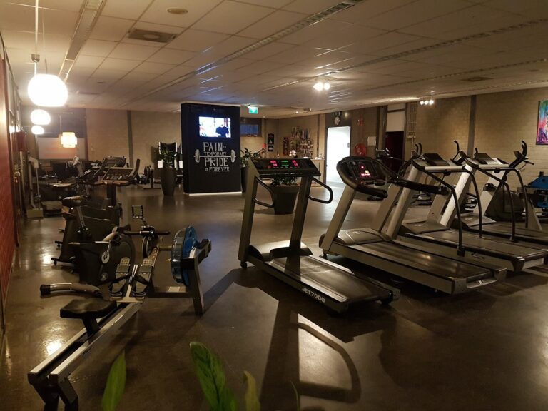 Giga Fitness Ermelo