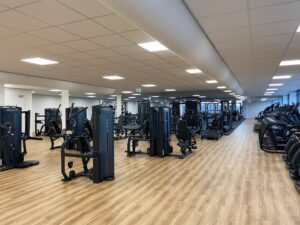 Foto van sportschool ZUMMITT Veldhoven