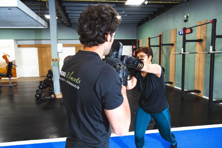 Studio Elements - Personal Training & Leefstijl