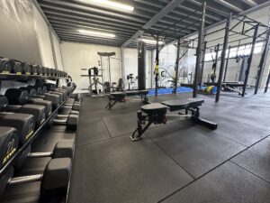 Foto van sportschool MV Personal Training