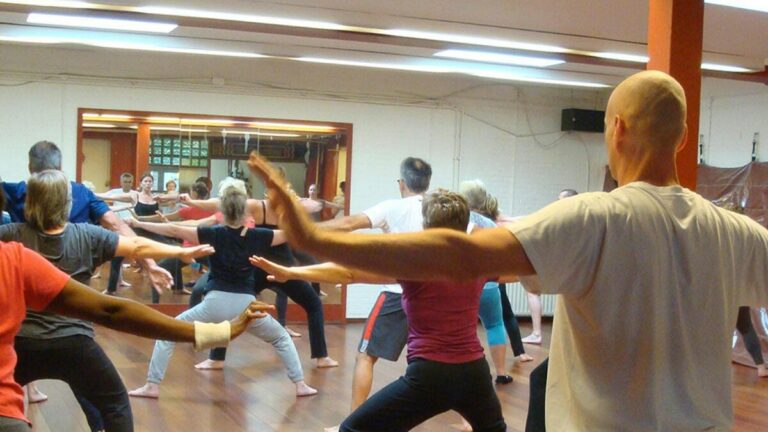 Sportcentrum Wu Dae Haarlem