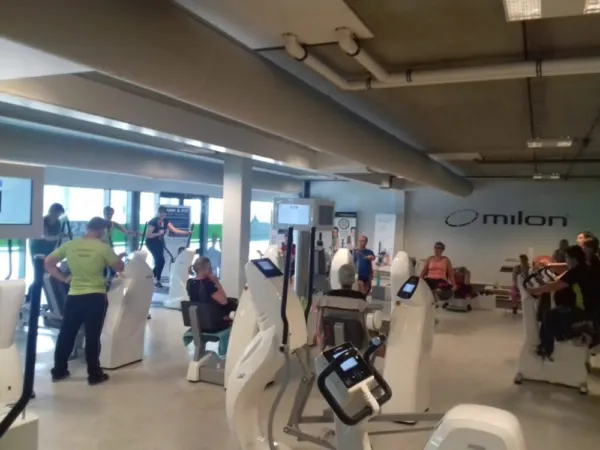 Fitland - Sportschool Premium Goes