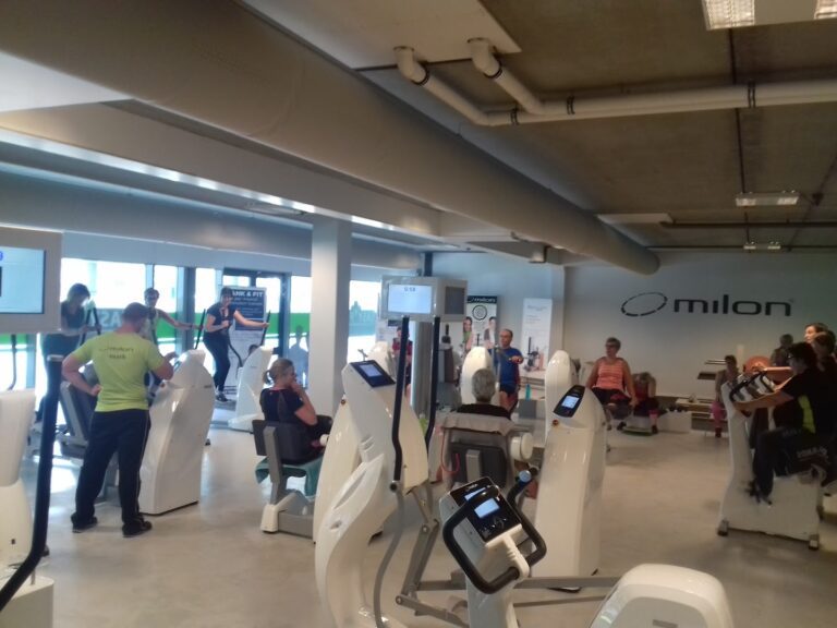 Fitland - Sportschool Premium Goes