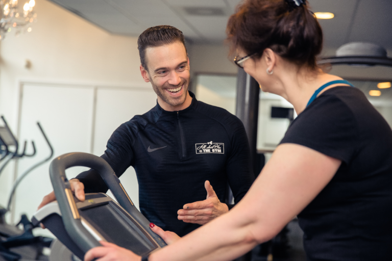 All About You Gym