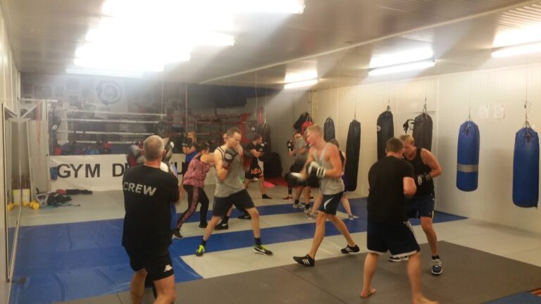 AWRF/Gym De Leeuw