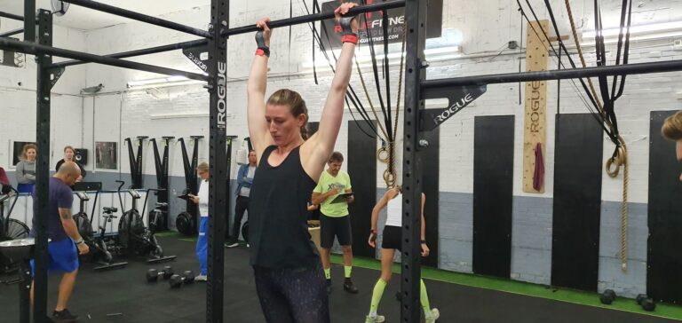 Crossfit Scheveningen