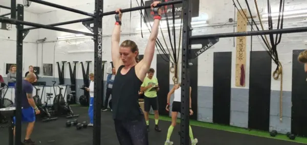 Crossfit Scheveningen