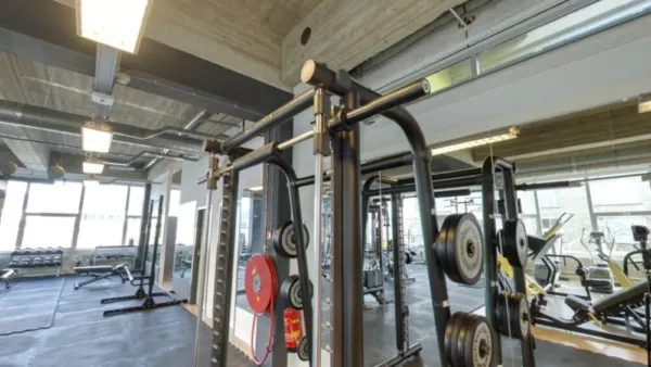 OosterGym