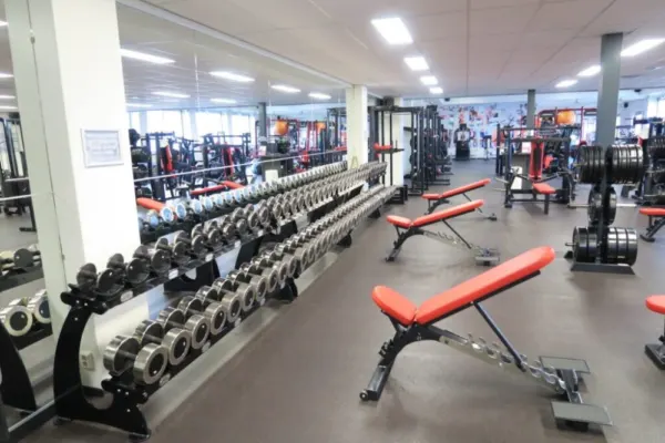 Fitness Paradise