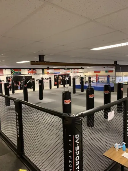 DV-Sports | Fit & Fight