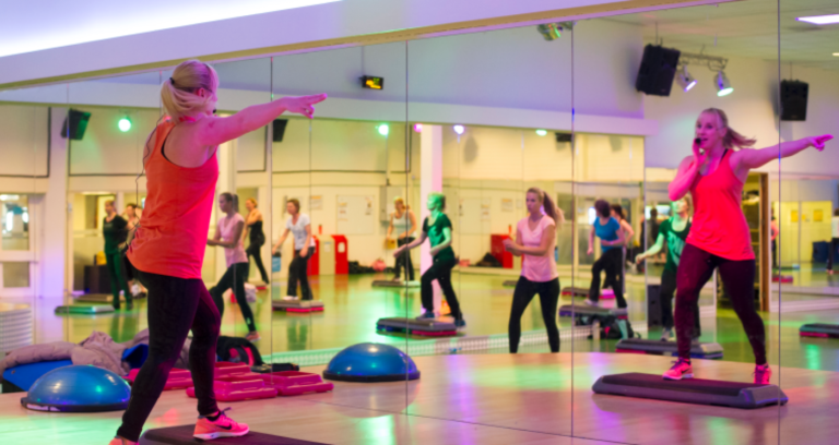 Fitnessclub Jawi/Alphen aan den Rijn