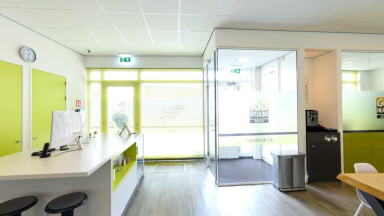 GoHealth Clubs Rijnsburg