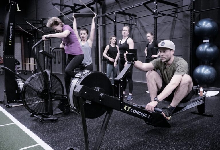 Breda Strength & Conditioning