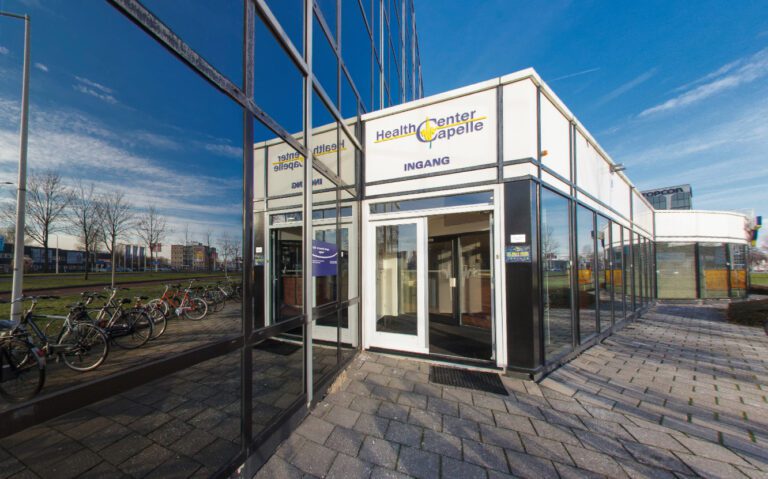 Healthcenter Capelle - Sportschool Capelle a/d IJssel