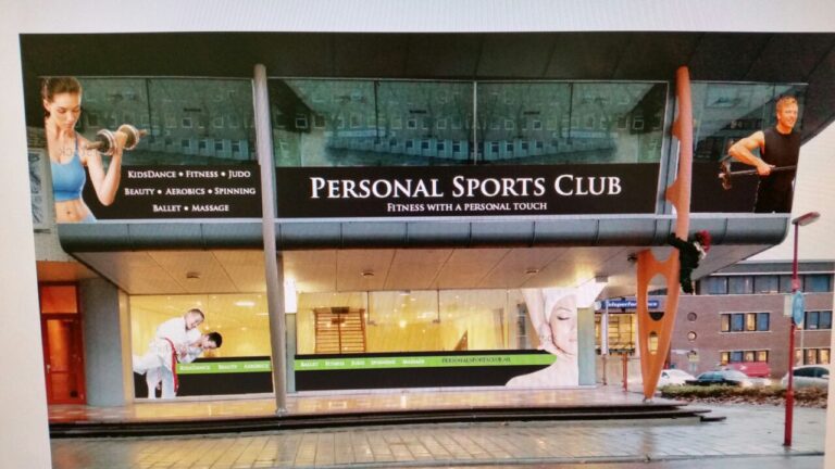 Personal Sports Club Zoetermeer