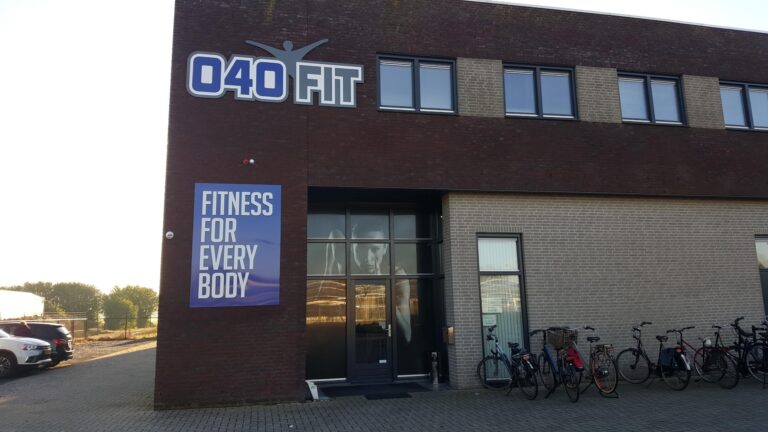 040FIT Boxtel | Fitness