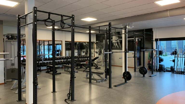Sport- & fitnesscentrum Multisport
