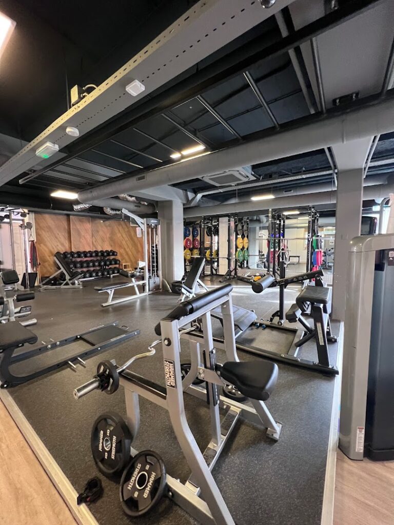 Anytime Fitness - Amsterdam-Zuidas