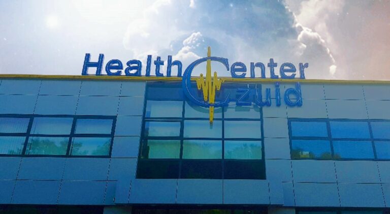 Healthcenter Rotterdam Zuid B.V.