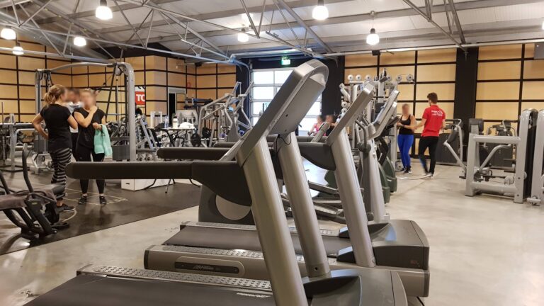 Fitness Oirschot BV.