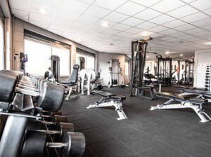 Foto van sportschool B-Active Volendam