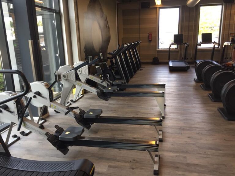 Arendse health club Oosterhout