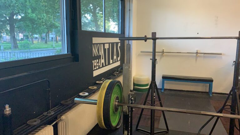 Nijmeegse Krachtsportvereniging Atlas