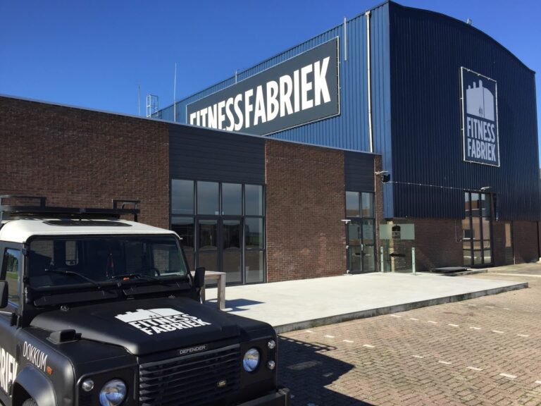 Fitnessfabriek