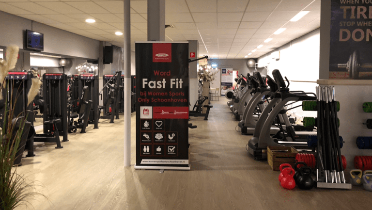 Women Sports Only Schoonhoven