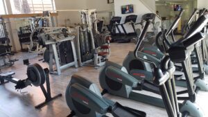 Foto van sportschool FeMiFit