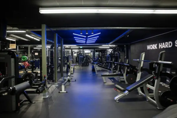 Push & Pull Fitness sportschool & store