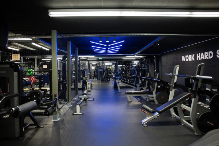 Push & Pull Fitness sportschool & store