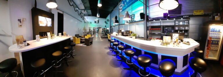 SF SportingFit Alblasserdam Nieuwe Locatie