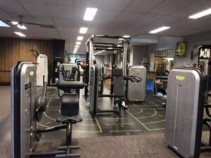 Foto van sportschool Hiili Health Club