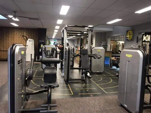 Hiili Health Club