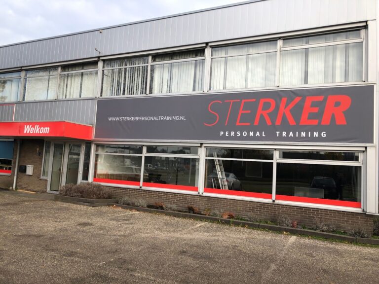 Sterker Personal Training