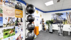 Foto van sportschool Personal Fitness Nederland - Bergen op Zoom