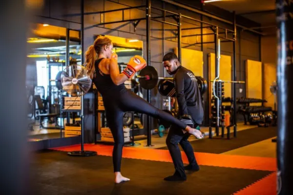 The Body Company