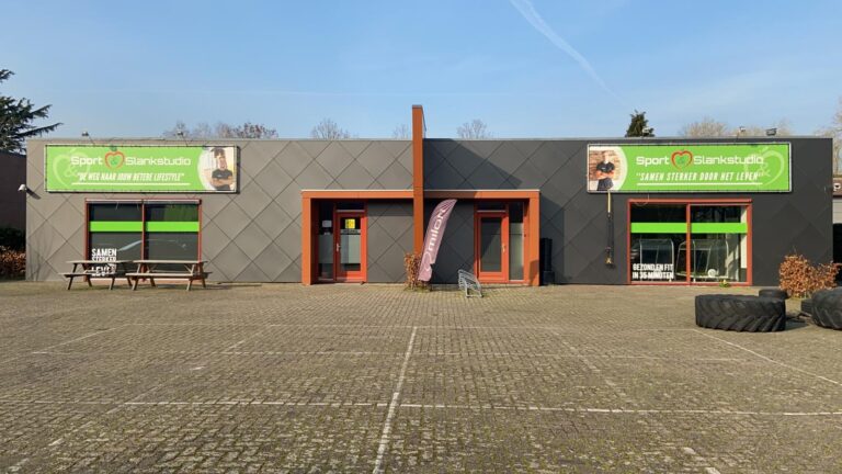 Sport & Slankstudio Roosendaal