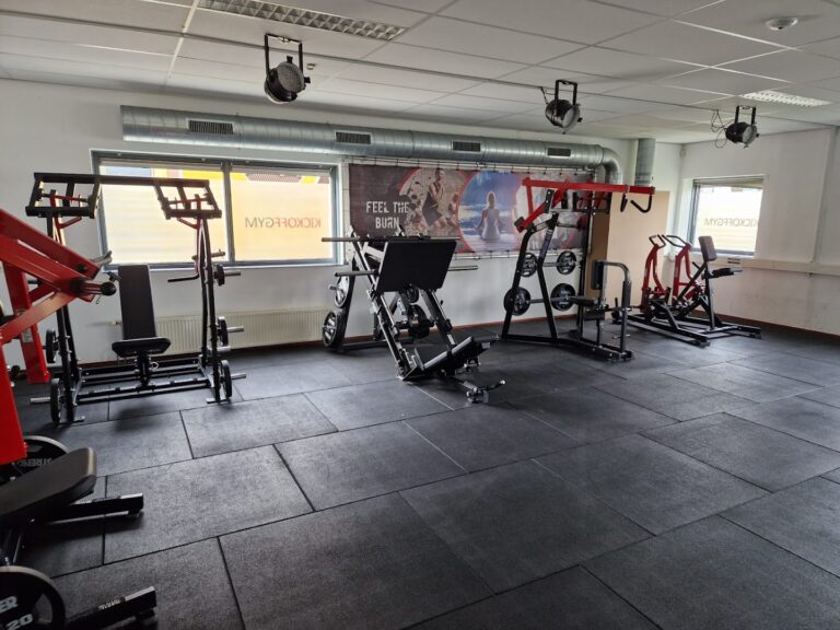 Kick Off Gym